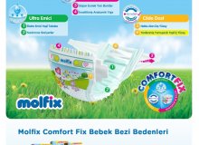 MOLFİX ÇOCUK BEZİ